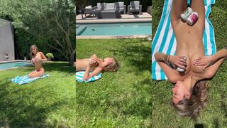 Paris Wyang Naked Outdoor OnlyFans