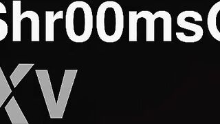 Shrooms Q OnlyFans Daddy Fetish with Johnny Love Squirting on his Big Dick