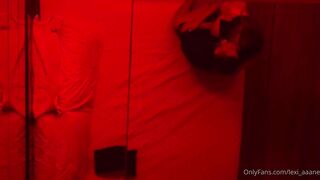 L.A.G OF - Red Room Short