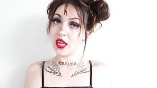 Millie Millz (tiinyhottie) -- Eating my cum with you