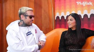 Alina Lopez & Lena The Plug And Adam22 OnlyFans