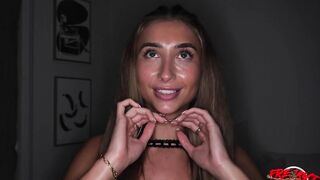 Lillian Phillips with freakyTglobal BBC Rough Fuck NEW Onlyfans