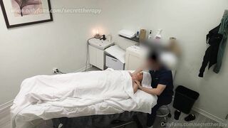 Secret Therapy Special Massage With Kendal Hot MILF With 2 Kids Video Leaked