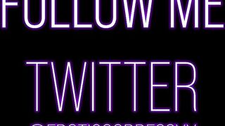 Goddess Christina -  All Haste No Waste