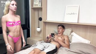 clariiquinn double penetration threesome hardcore fuck onlyfans