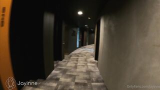 Jayinne landlord creampie fuck