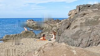 Gentlyperv - Meet Sara Again With Her Sexy Friend Full