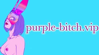sia siberia & purple bitch & zirael rem - witches with anal itches