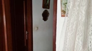 pawg teen sucks Extra thick cock