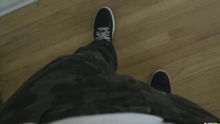 M.M - Welcome Back From Duty Stepbrother