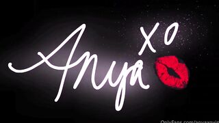 AnyaXO (anyaxovip) -- Blind date