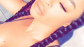 Blac Chyna OF (Video 20)