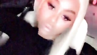 Blac Chyna OF (Video 9)