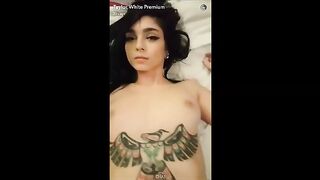 Taylor White Random Videos (Video 5)