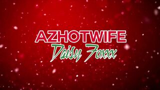 AzHotwifeXXX - Stuffed by 2 Naughty Helpers