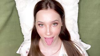 Heavanian - Goldy Face Fetish with eye gazing