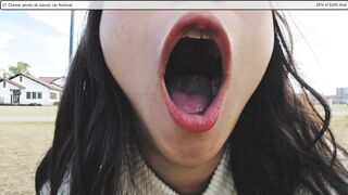 HAZUNATS LOVES TO DEEPTHROAT BBC