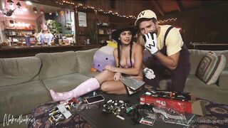 NakedBakers-Lego Stream w Angel