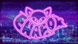 Enafox Gamer Girl Loses Bet