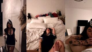 arikytsya new sextape flight attendant 1-1-25