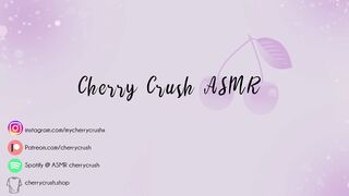 Cherry Crush ASMR