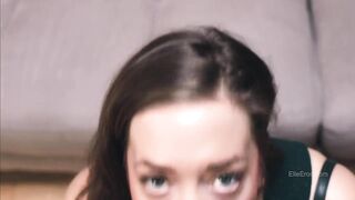 Elle Eros - Pegged At The Christmas Party