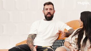 Scarlett Alexis And Lena The Plug - Threesome From PlugTalk