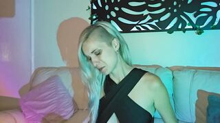 Lexi Snow -- Suck Your Cock With Hubby Upstairs