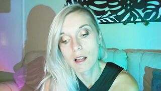 Lexi Snow -- Suck Your Cock With Hubby Upstairs