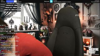 Sweet Anita Jiggle Juggle Titty Charity Twitch Stream January 16