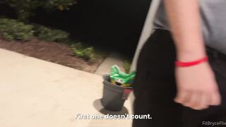 Bryce Adams OnlyFans I Fucked A REAL Pizza Guy