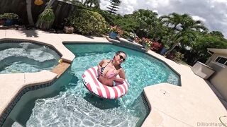 D.H OF - Taking A Dip