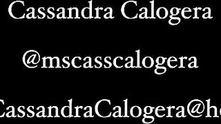 cassandra calogera