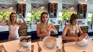 TRIPPIEBRI COOKING NAKED