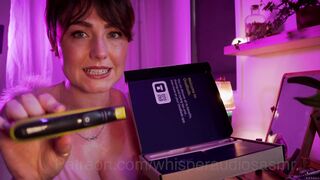 WhisperAudios ASMR
