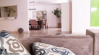 Riley Reid, Janice Griffith. Riley Reid-Janice Griffith-Danny