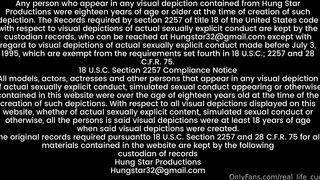 Real Life Cucks - 6 guy G-Bang **American Creampie