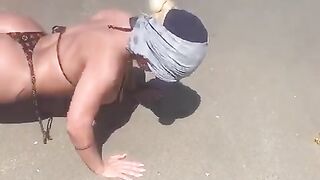 Mia Rivero (fitbarbie90) - Instagram (Video 38)