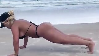 Mia Rivero (fitbarbie90) - Instagram (Video 37)