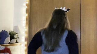 Solitary ASMR