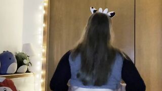 Solitary ASMR