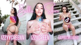 izzy green