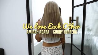 A.A OF - We Love Each Other
