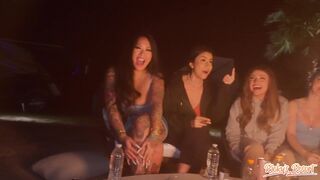 Ricky's Resort - Orgy with Sluts in Country Club