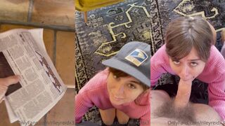 R.R OF - Pink Sweater Fuck