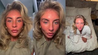 Bonnie Blue face porn and countdowns