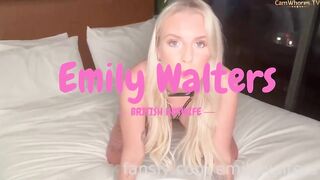 Emily Walters BBC DVP