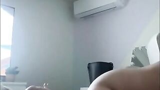 Babymahls Cowgirl Sex Tape Video Leaked