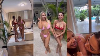 S.B OF - Summertime Dual Blowjob