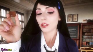 Egilea ASMR
